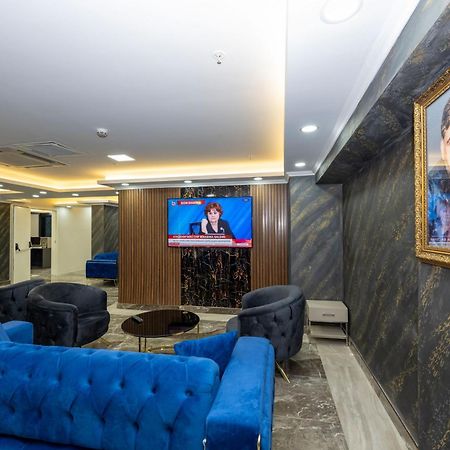 Skystar Deluxe Hotel イスタンブール エクステリア 写真