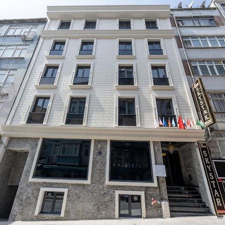 Skystar Deluxe Hotel イスタンブール エクステリア 写真