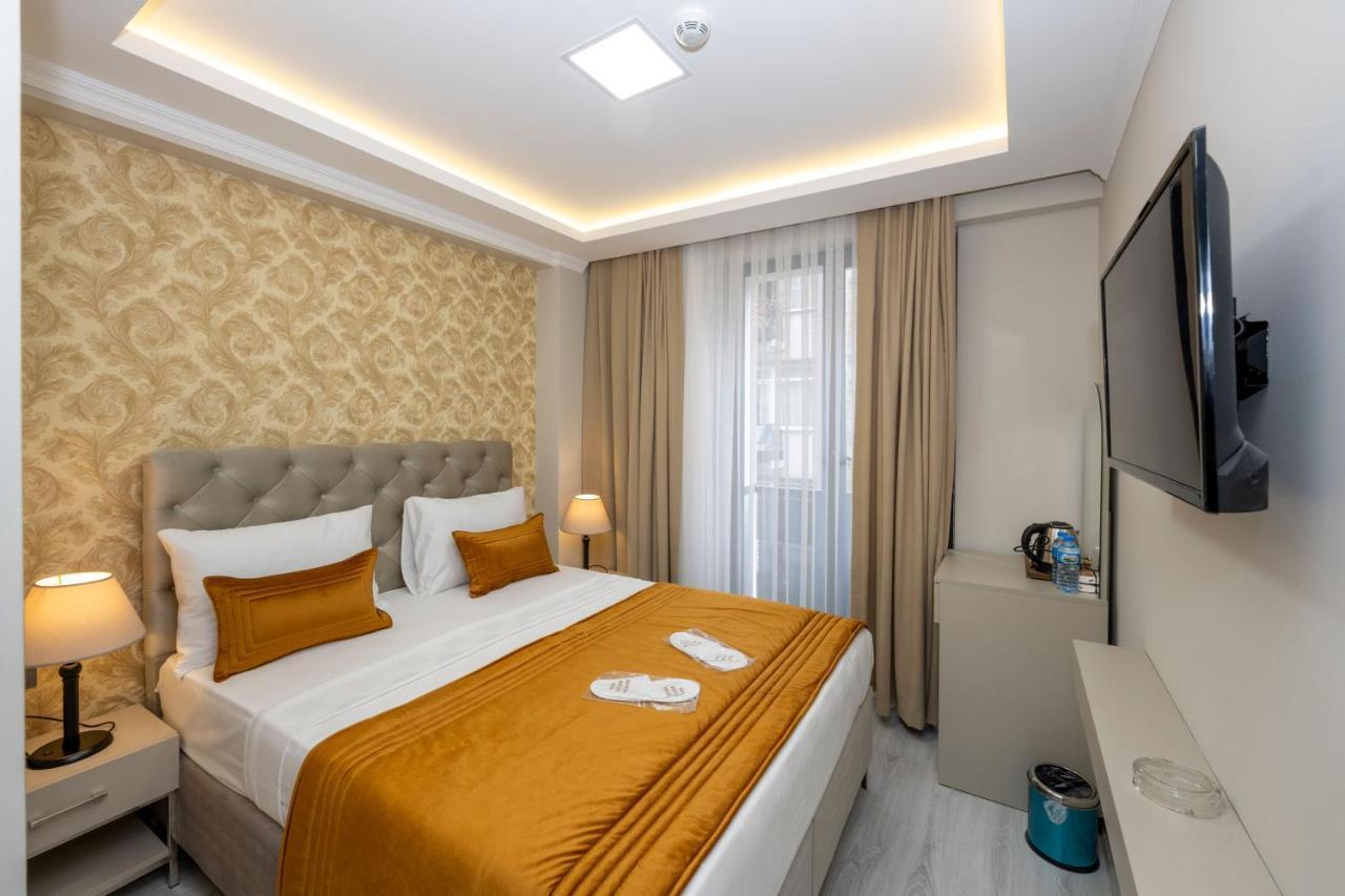 Skystar Deluxe Hotel イスタンブール エクステリア 写真
