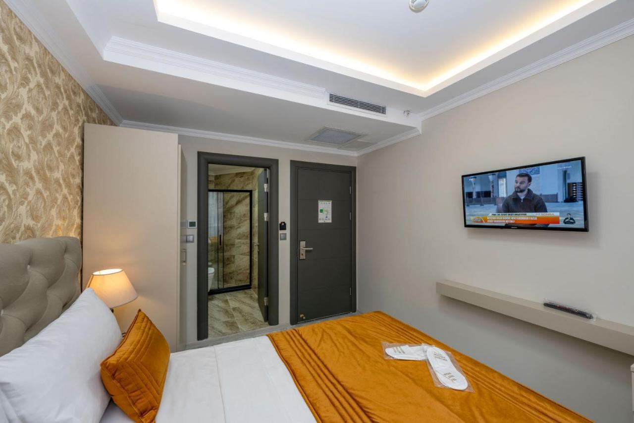 Skystar Deluxe Hotel イスタンブール エクステリア 写真