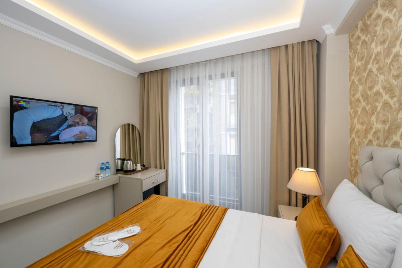 Skystar Deluxe Hotel イスタンブール エクステリア 写真