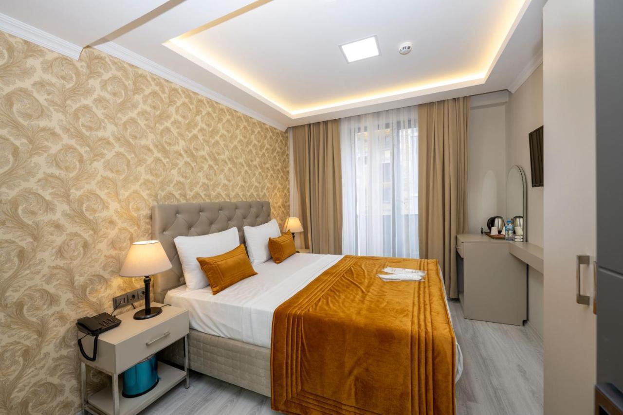 Skystar Deluxe Hotel イスタンブール エクステリア 写真