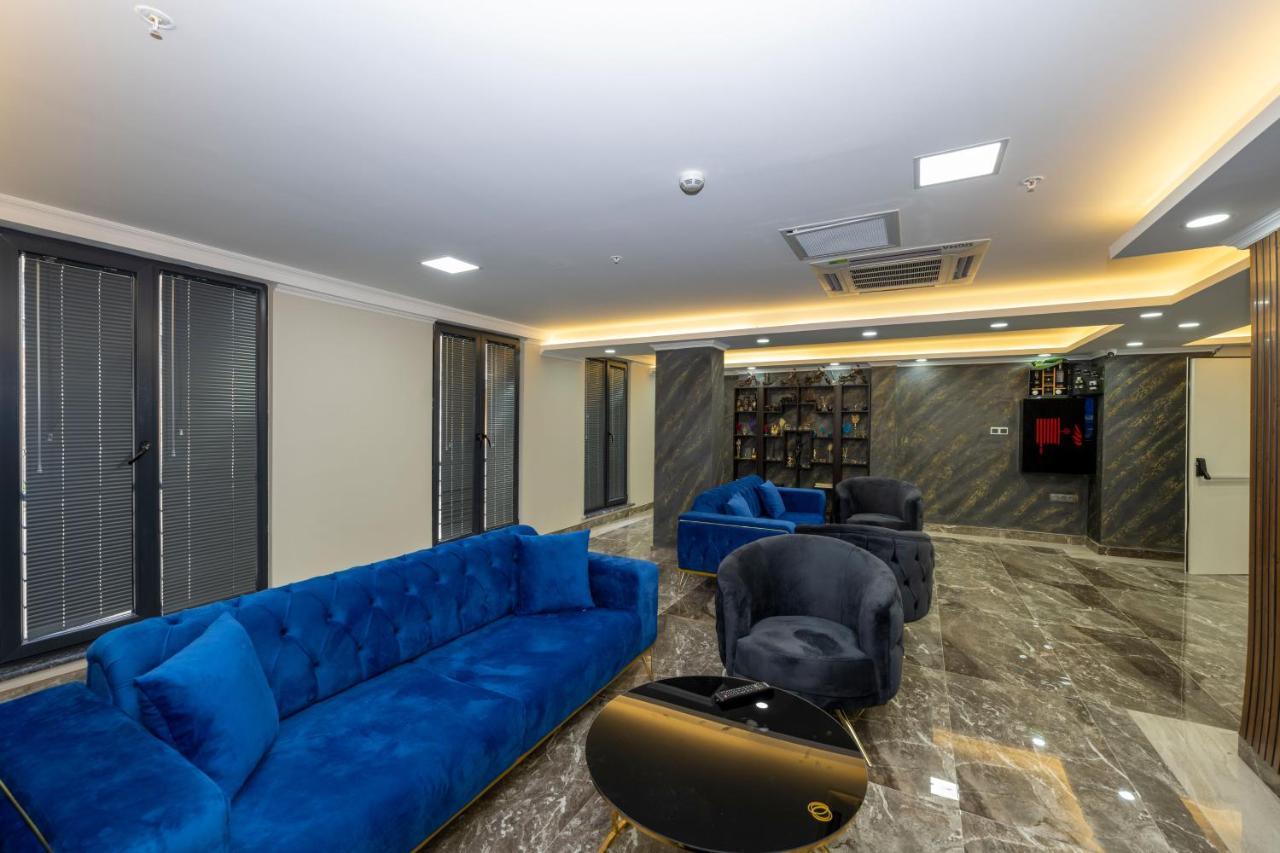 Skystar Deluxe Hotel イスタンブール エクステリア 写真