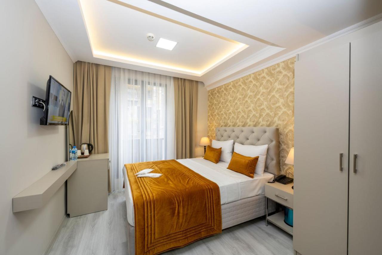 Skystar Deluxe Hotel イスタンブール エクステリア 写真