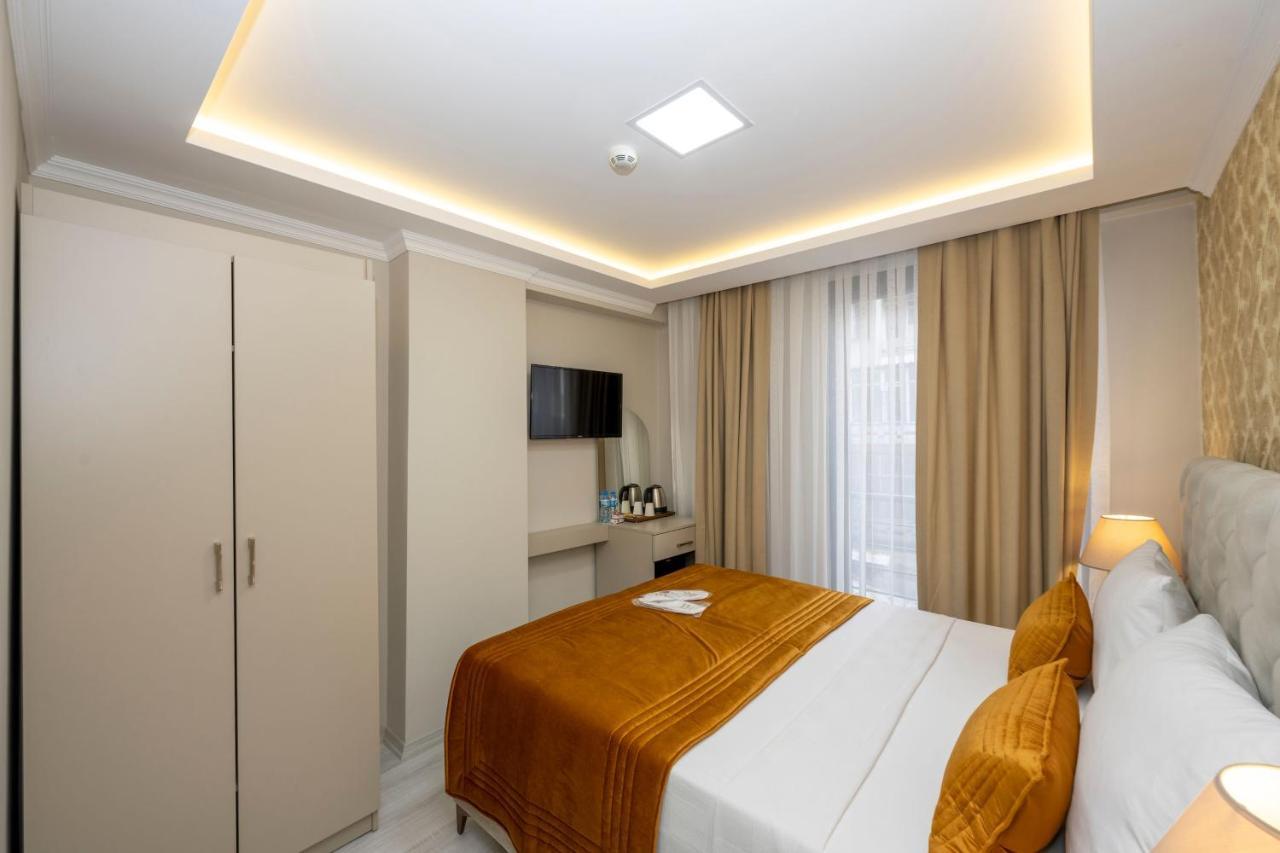 Skystar Deluxe Hotel イスタンブール エクステリア 写真