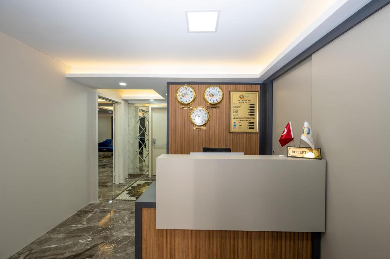 Skystar Deluxe Hotel イスタンブール エクステリア 写真