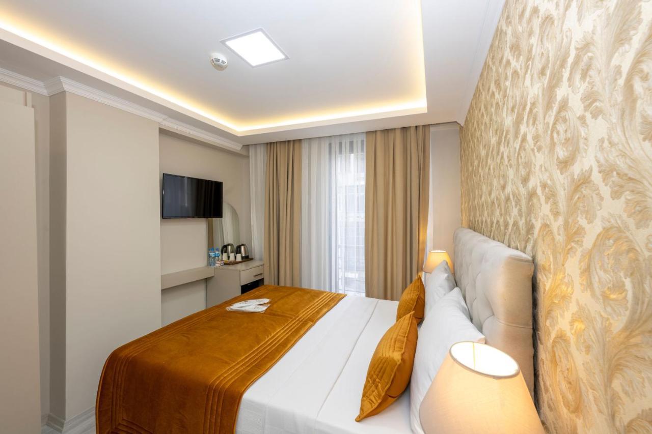Skystar Deluxe Hotel イスタンブール エクステリア 写真