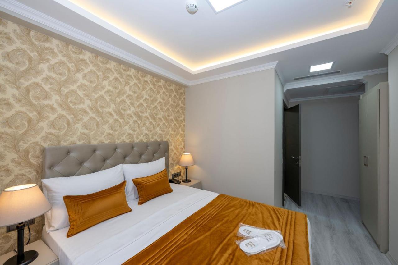Skystar Deluxe Hotel イスタンブール エクステリア 写真