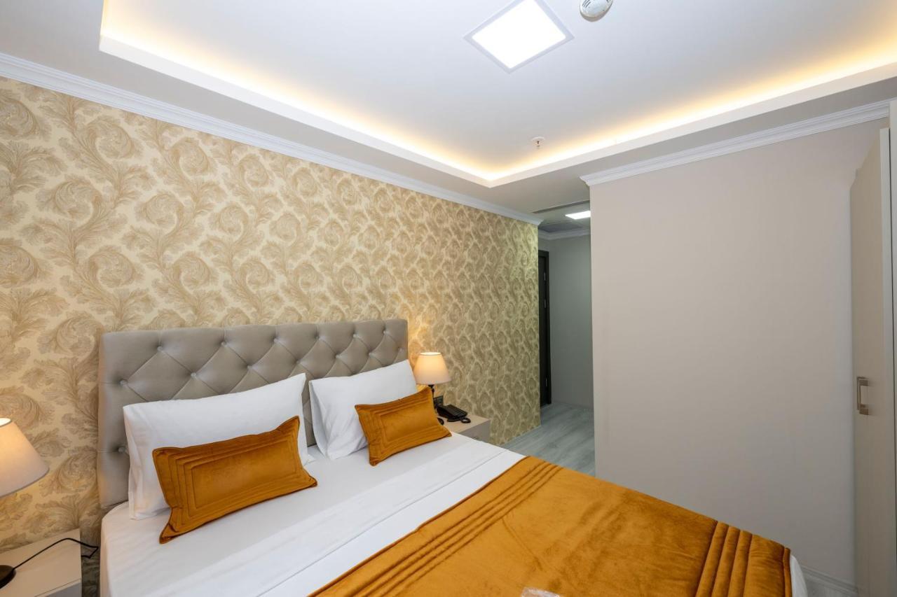 Skystar Deluxe Hotel イスタンブール エクステリア 写真