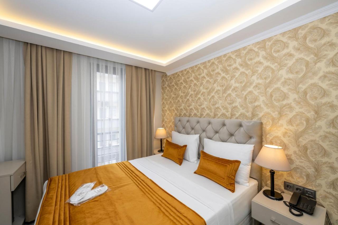 Skystar Deluxe Hotel イスタンブール エクステリア 写真