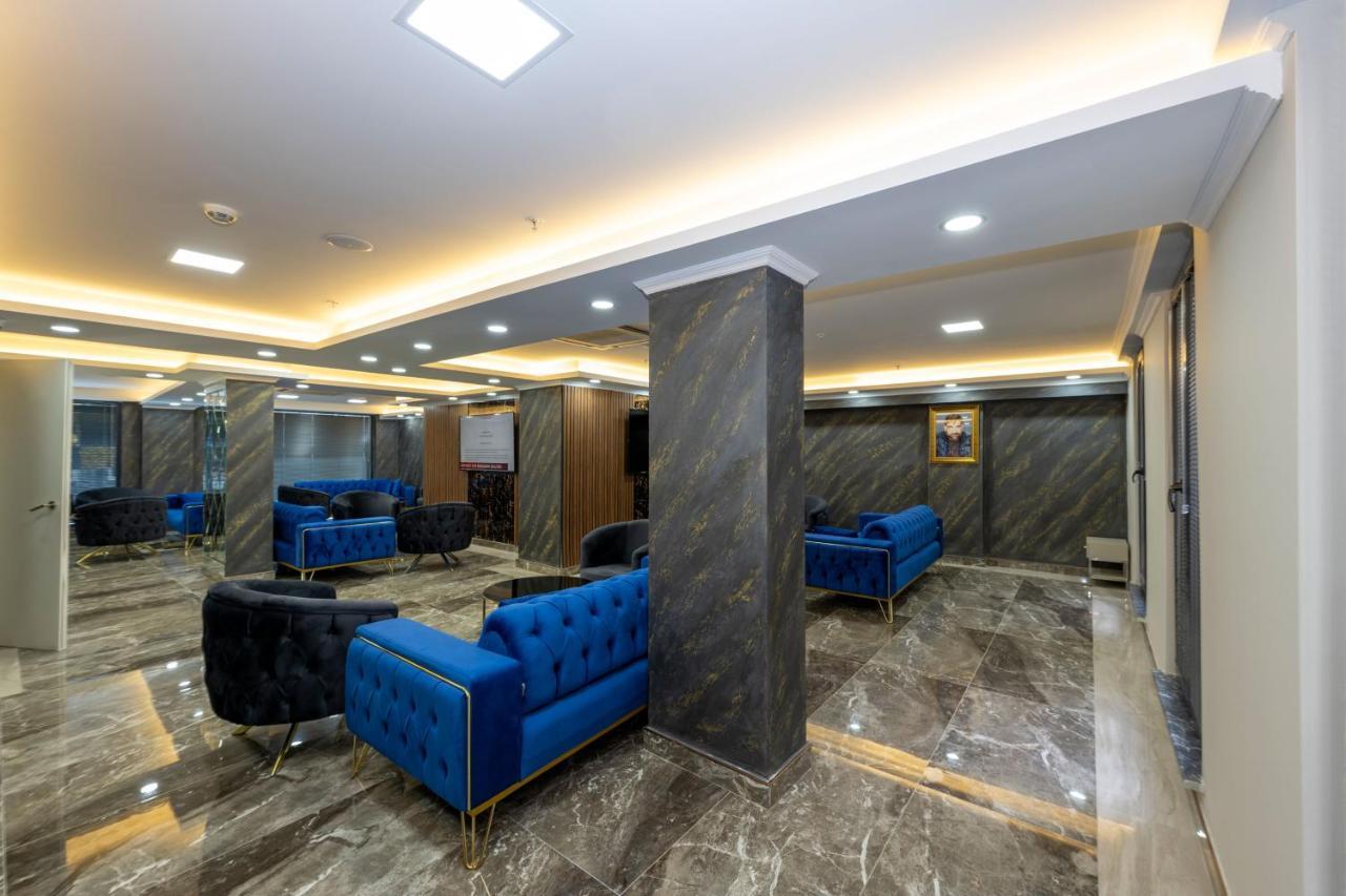 Skystar Deluxe Hotel イスタンブール エクステリア 写真