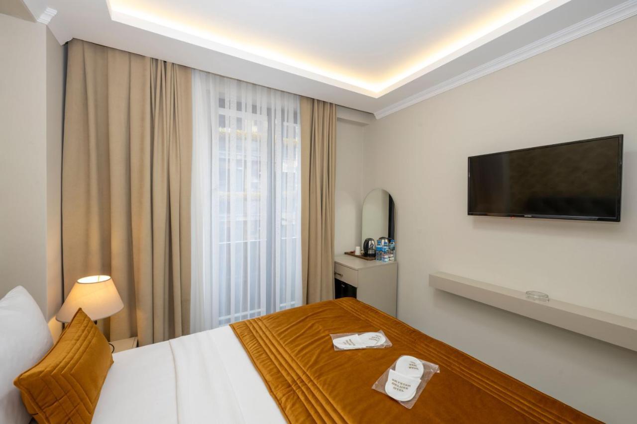 Skystar Deluxe Hotel イスタンブール エクステリア 写真