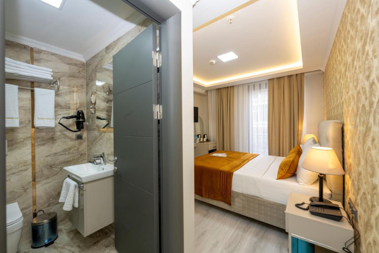 Skystar Deluxe Hotel イスタンブール エクステリア 写真