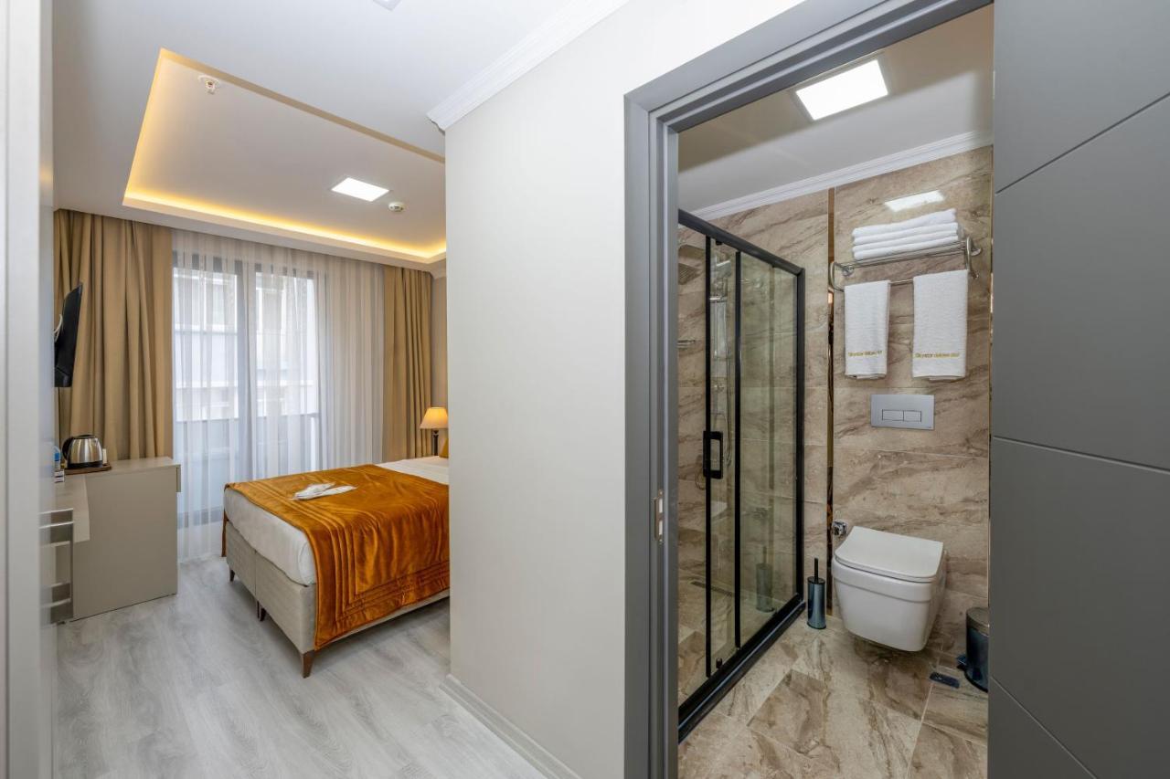 Skystar Deluxe Hotel イスタンブール エクステリア 写真
