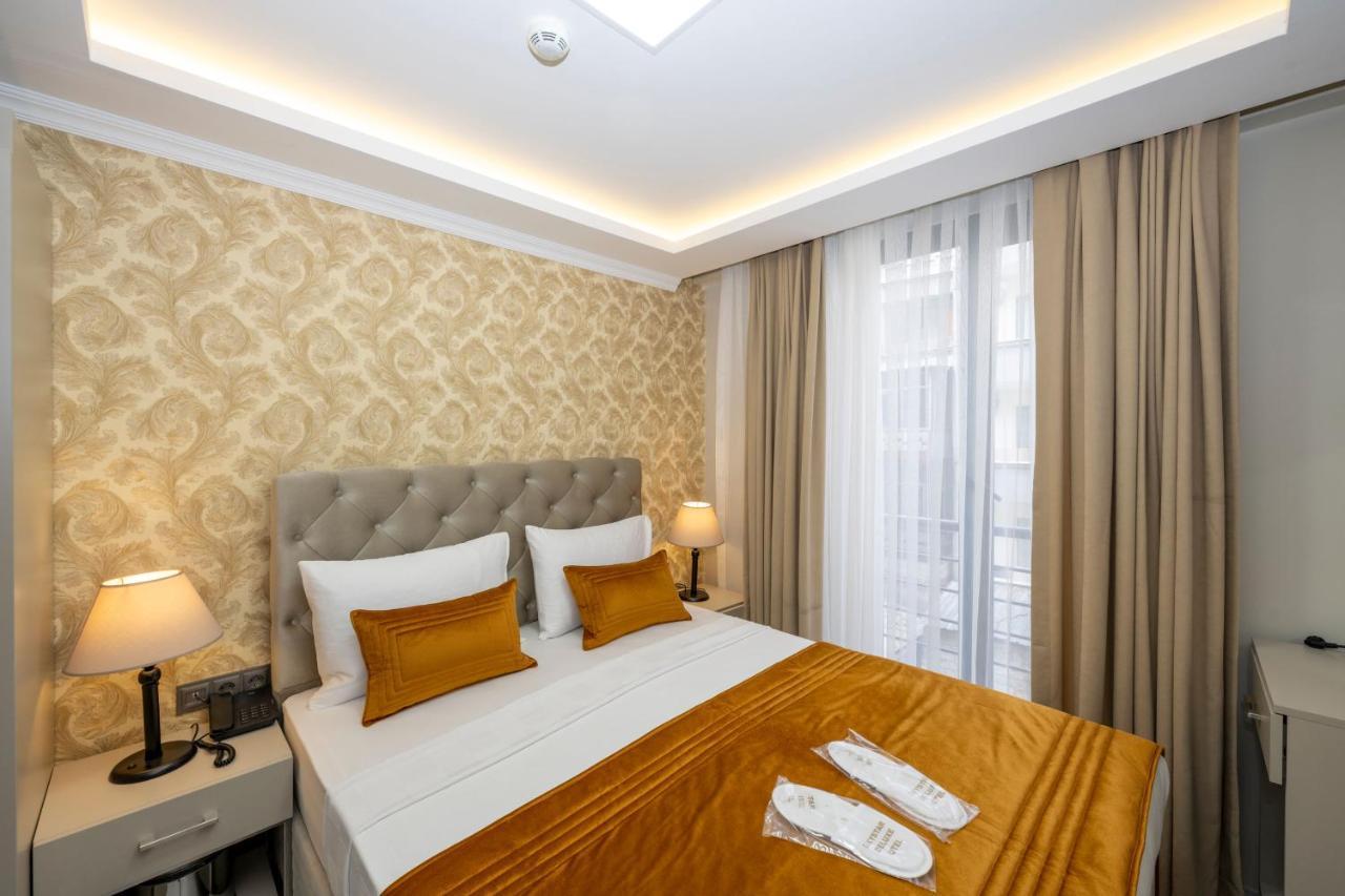 Skystar Deluxe Hotel イスタンブール エクステリア 写真