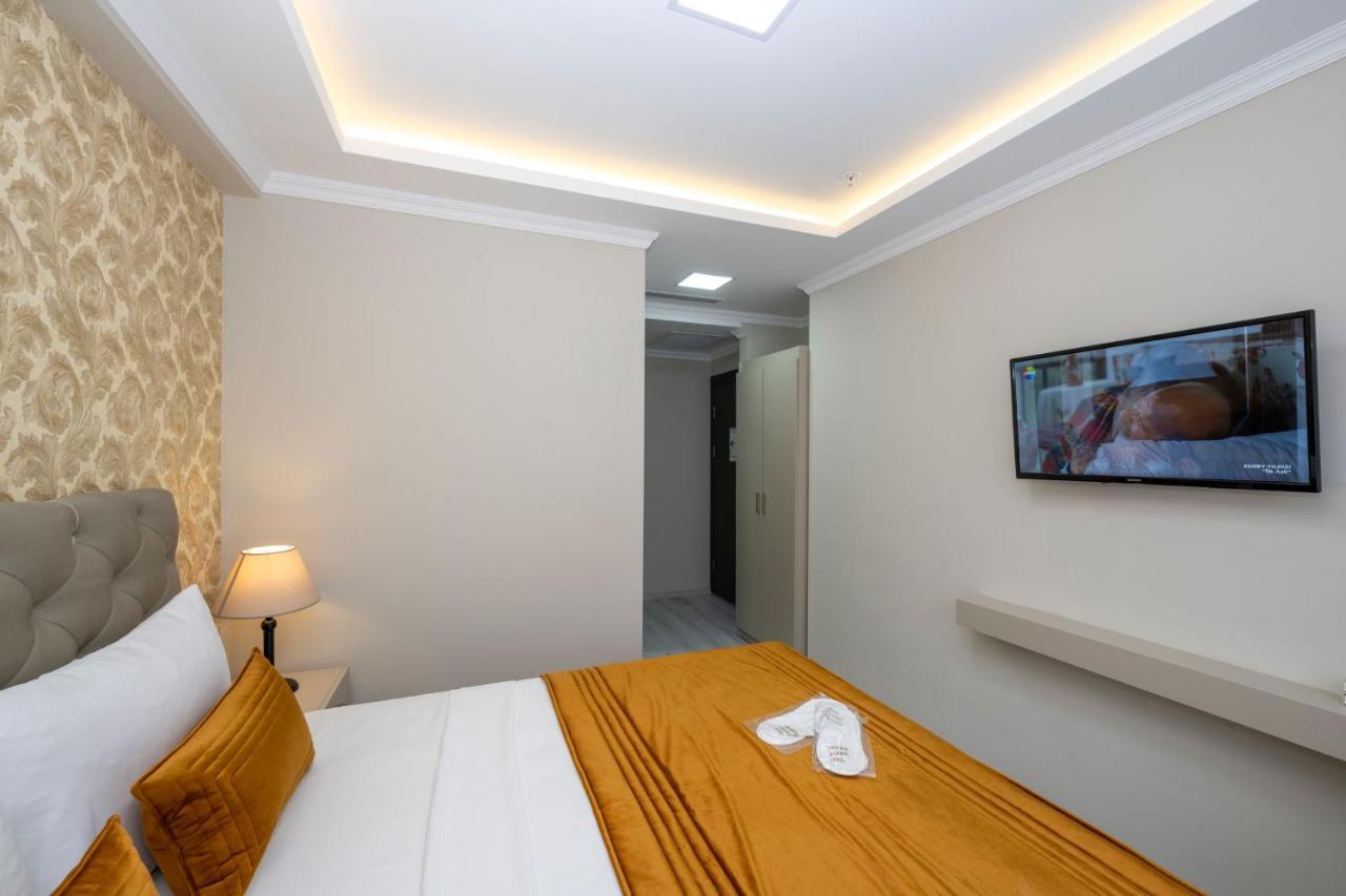 Skystar Deluxe Hotel イスタンブール エクステリア 写真