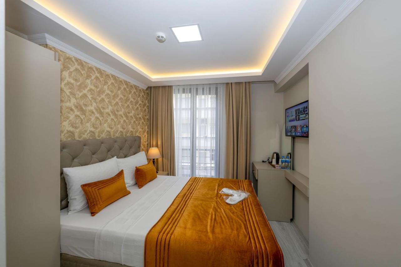 Skystar Deluxe Hotel イスタンブール エクステリア 写真