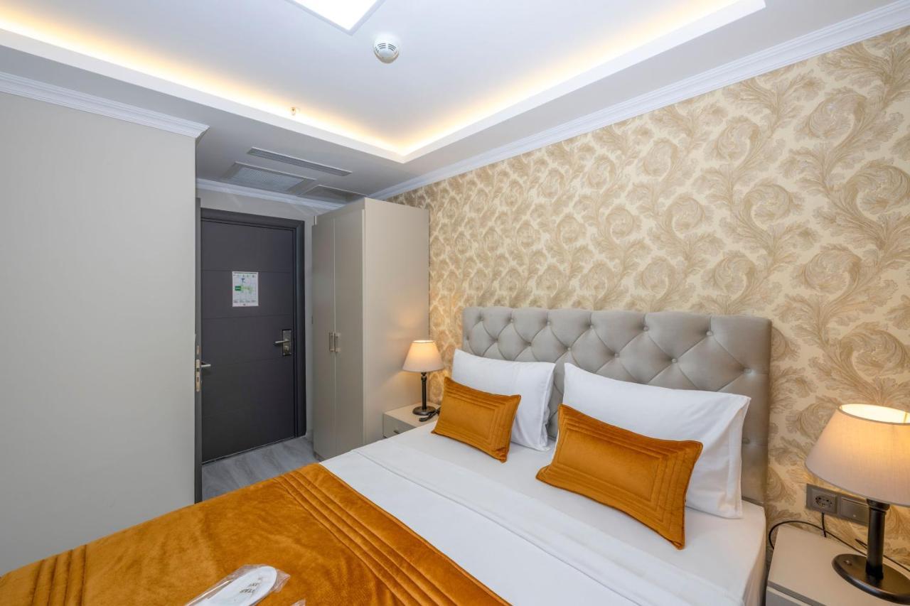 Skystar Deluxe Hotel イスタンブール エクステリア 写真