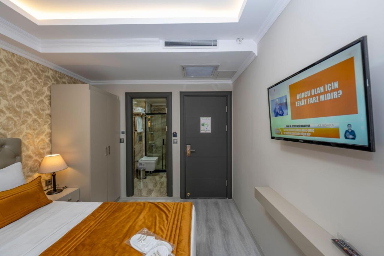 Skystar Deluxe Hotel イスタンブール エクステリア 写真