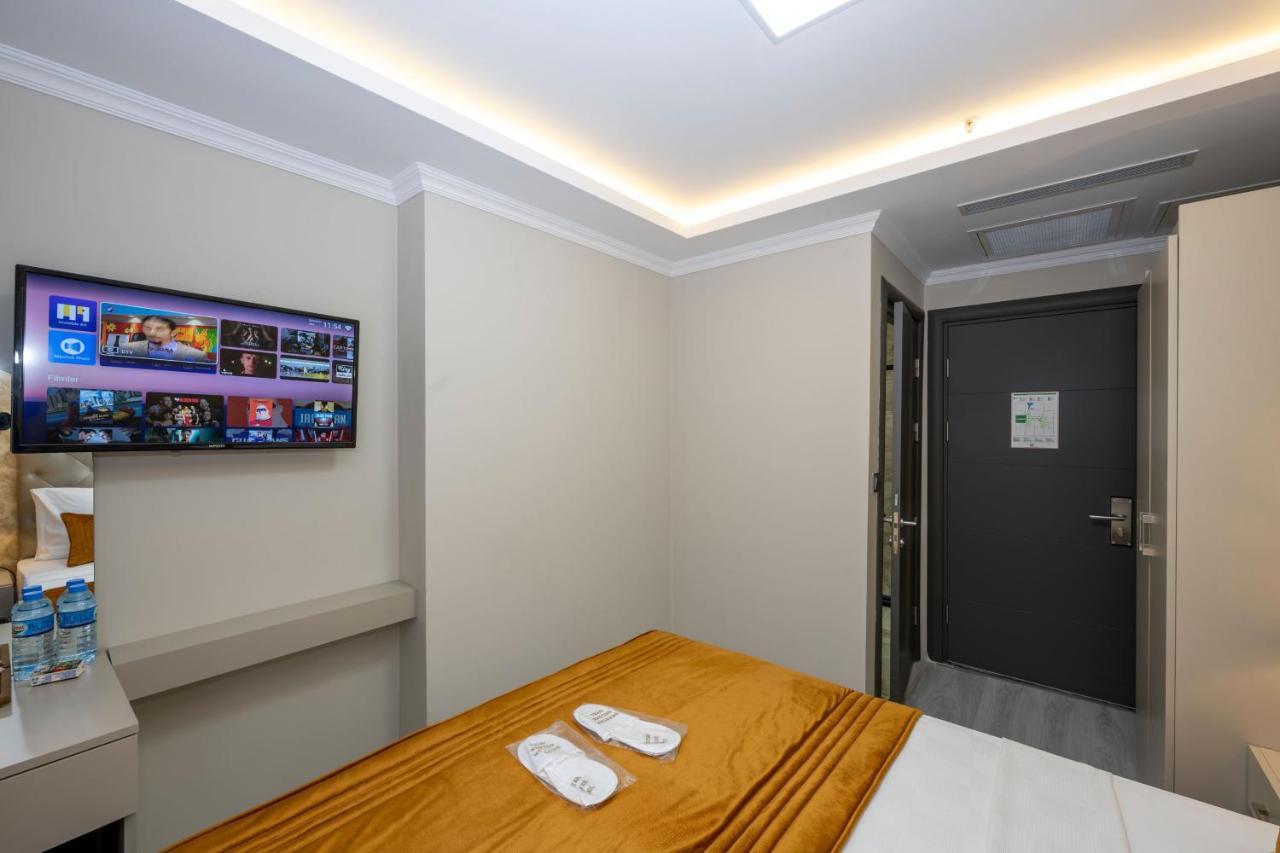 Skystar Deluxe Hotel イスタンブール エクステリア 写真