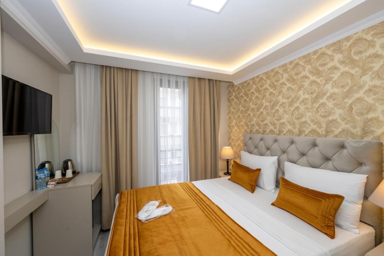 Skystar Deluxe Hotel イスタンブール エクステリア 写真