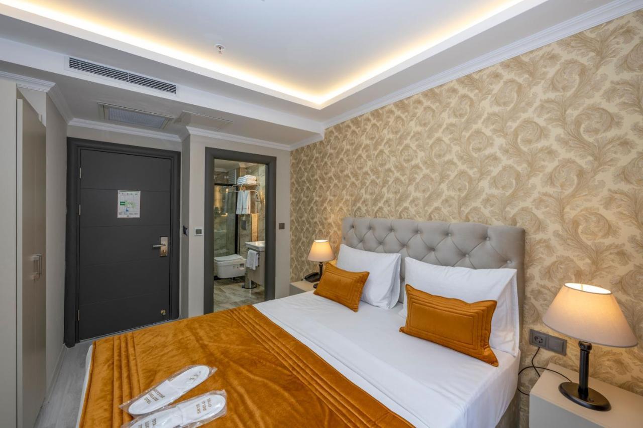 Skystar Deluxe Hotel イスタンブール エクステリア 写真