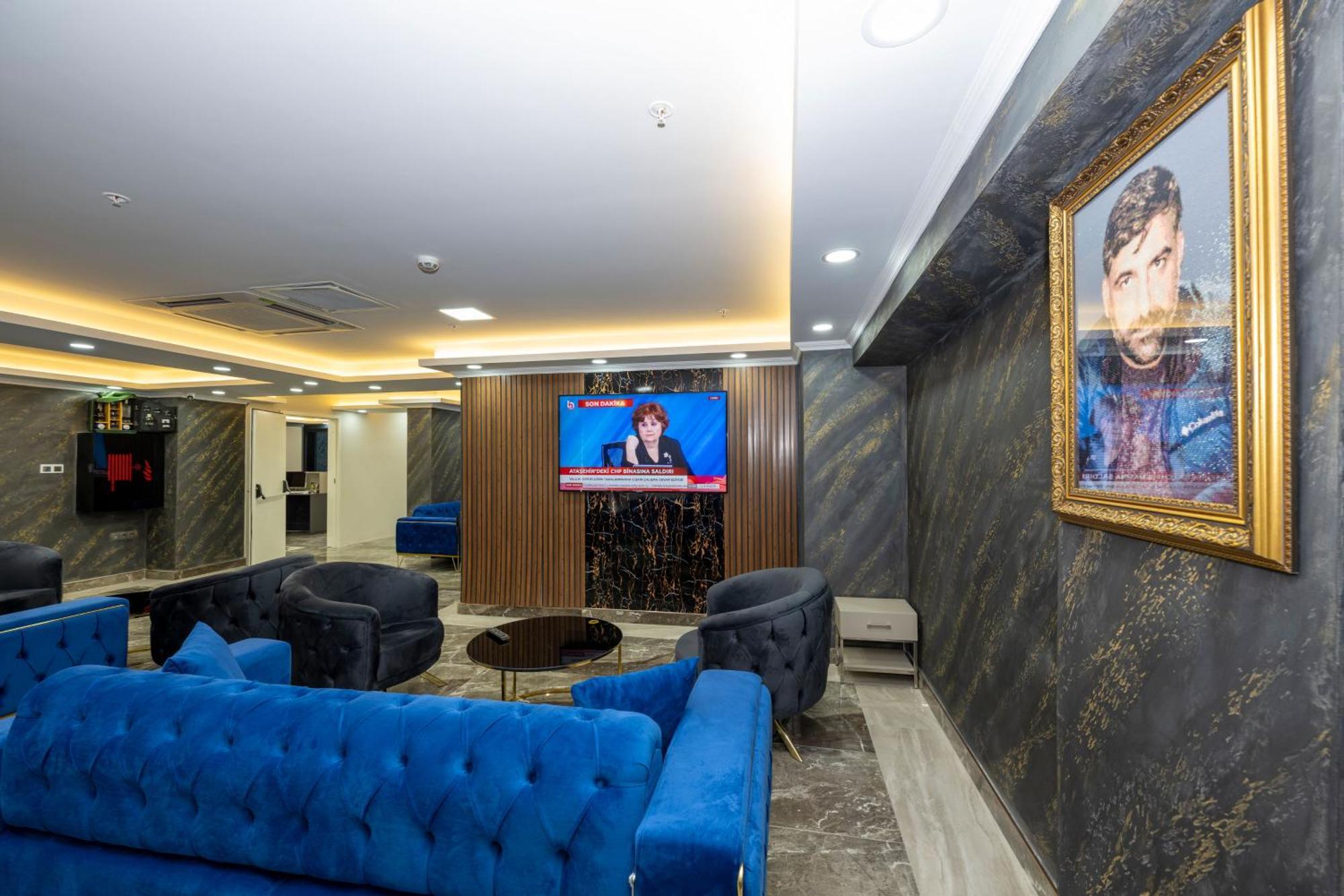 Skystar Deluxe Hotel イスタンブール エクステリア 写真