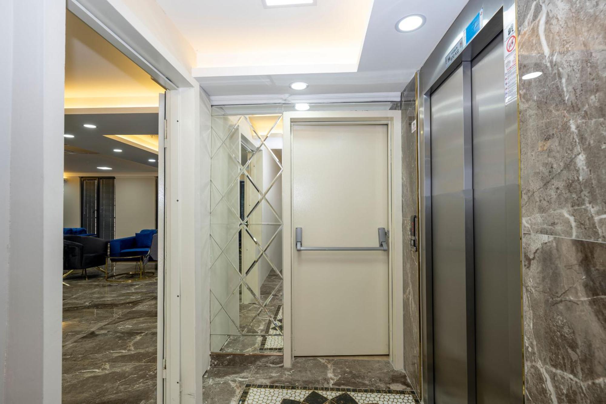 Skystar Deluxe Hotel イスタンブール エクステリア 写真