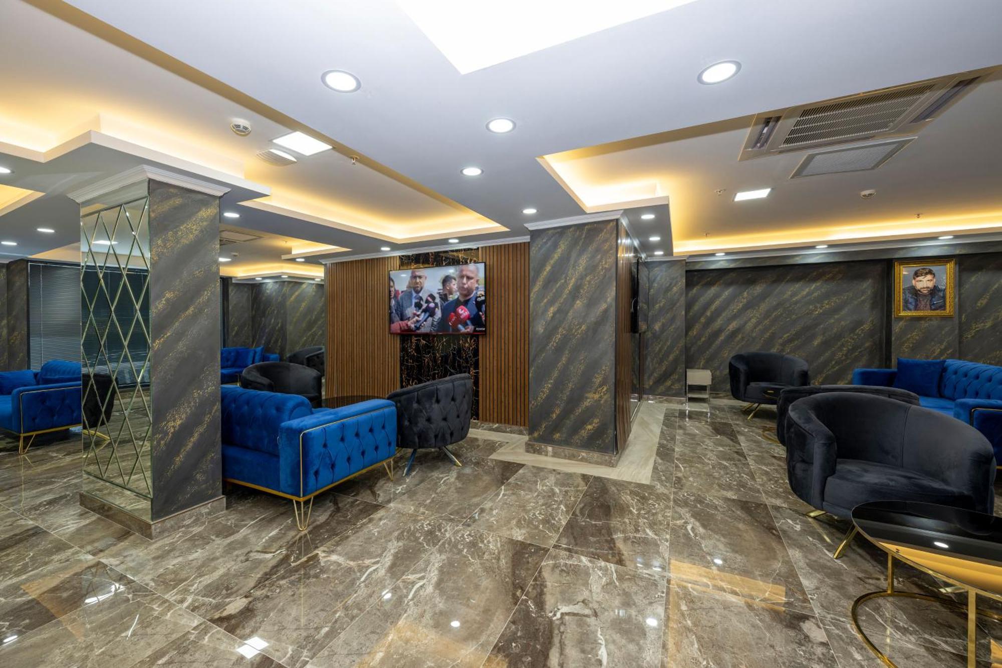 Skystar Deluxe Hotel イスタンブール エクステリア 写真