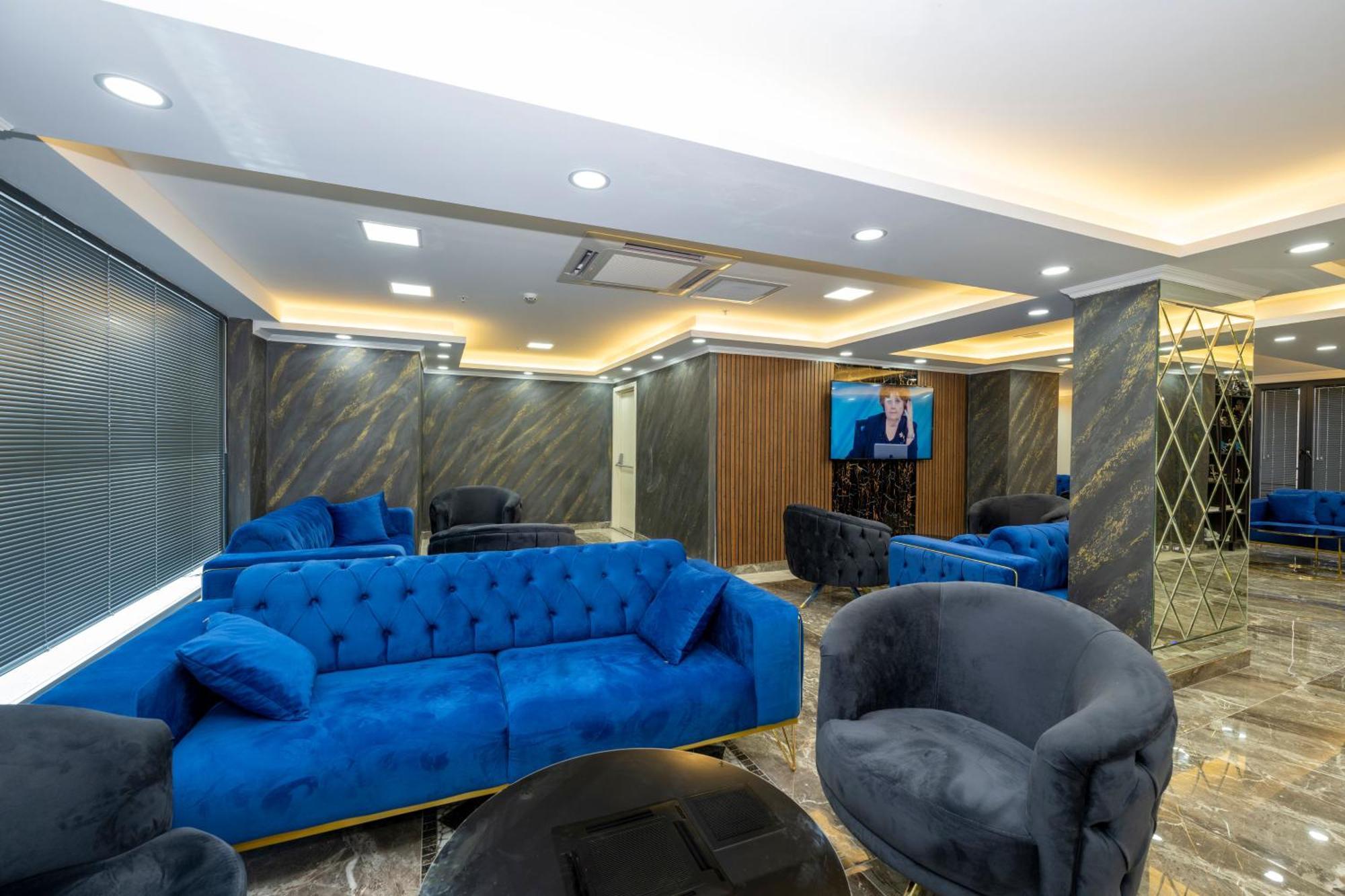 Skystar Deluxe Hotel イスタンブール エクステリア 写真