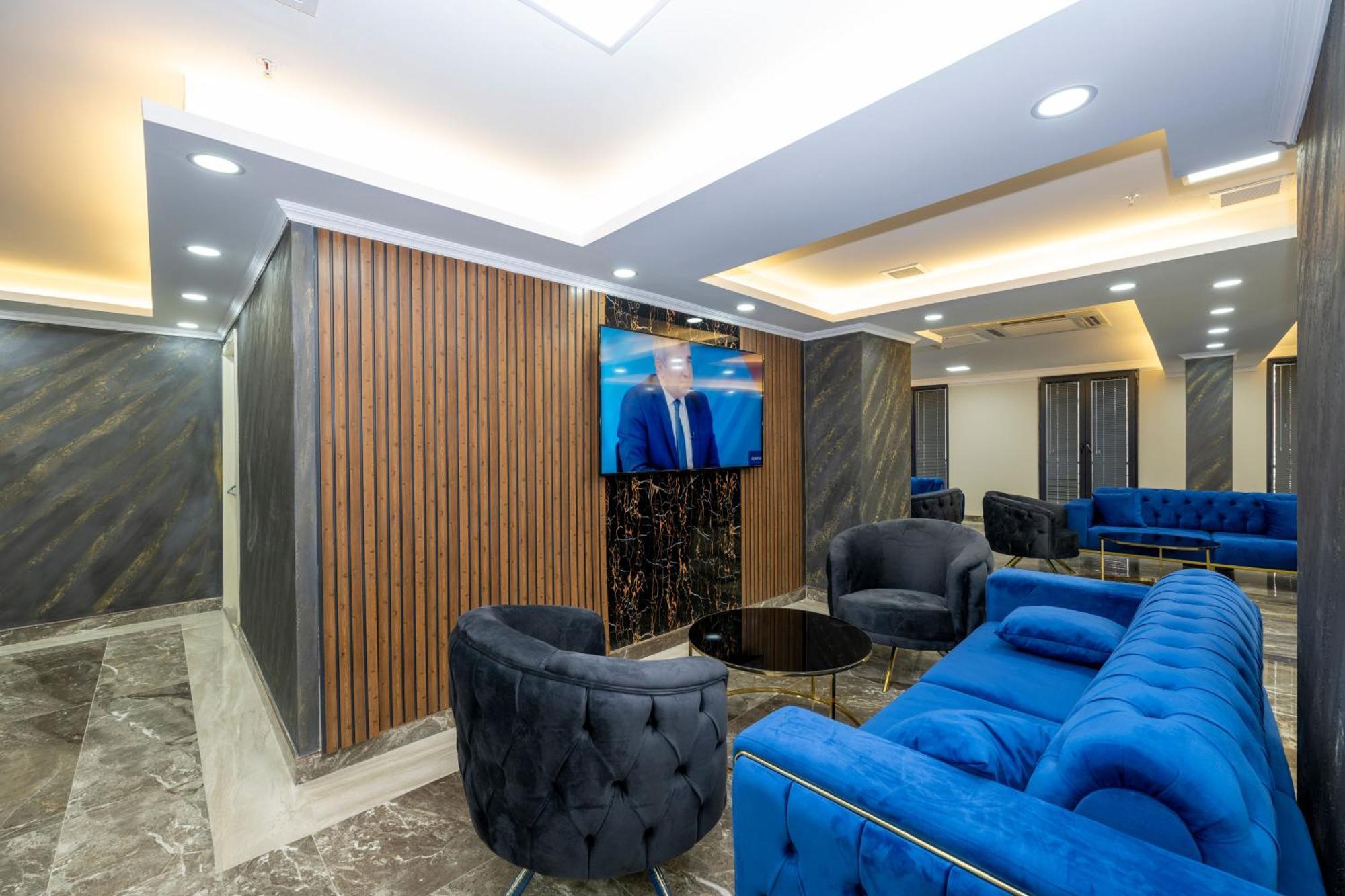 Skystar Deluxe Hotel イスタンブール エクステリア 写真