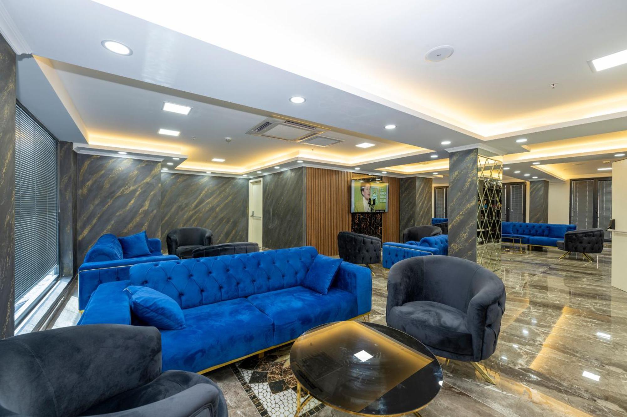 Skystar Deluxe Hotel イスタンブール エクステリア 写真