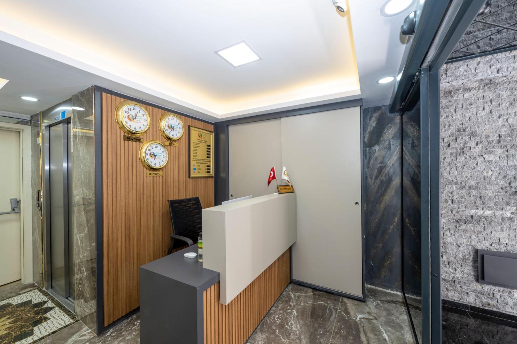 Skystar Deluxe Hotel イスタンブール エクステリア 写真